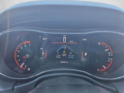 Used 2017 Dodge Durango R/T w/ Trailer Tow Group IV image 11