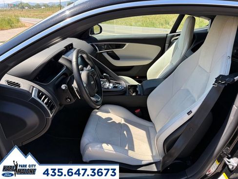 Used 2021 Jaguar F-TYPE R-Dynamic AWD/4WD image 13