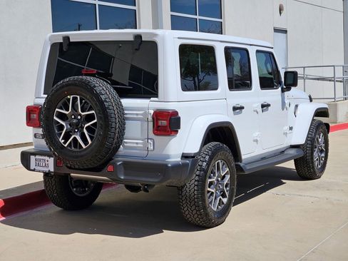 New 2026 Jeep Wrangler Sahara image 3