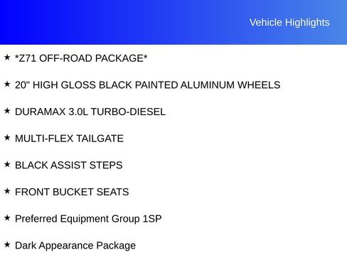 New 2026 Chevrolet Silverado 1500 RST image 9