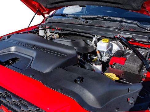 Used 2024 RAM 2500 Big Horn w/ Sport Appearance Package image 55