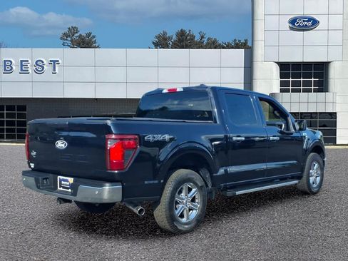 Used 2025 Ford F150 XLT w/ Equipment Group 301A Standard AWD/4WD image 7