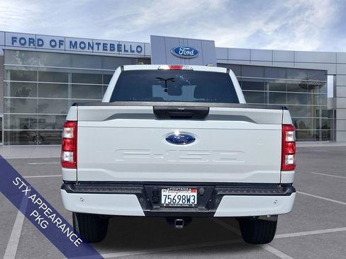 Used 2023 Ford F150 XL w/ STX Appearance Package AWD/4WD image 5
