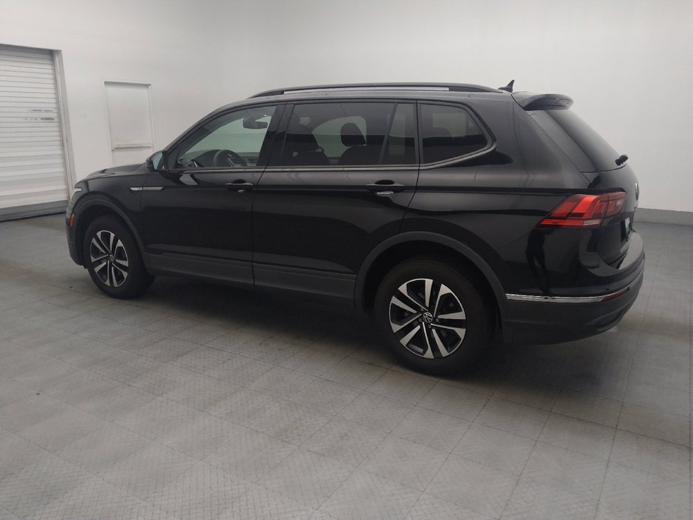 Used 2023 Volkswagen Tiguan S w/ IQ.Drive Package AWD/4WD image 3