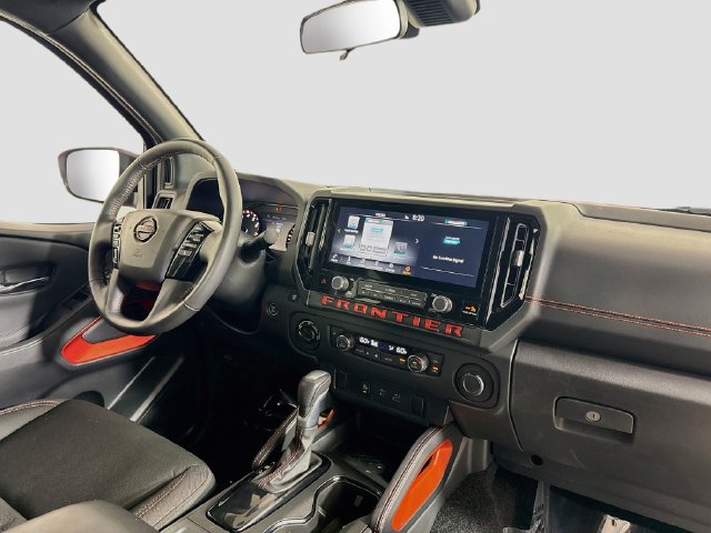 Used 2025 Nissan Frontier PRO-4X w/ Interior Protection Package AWD/4WD image 29