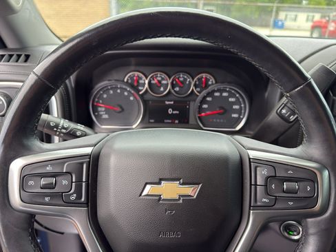 Used 2019 Chevrolet Silverado 1500 LT w/ All-Star Edition AWD/4WD image 20