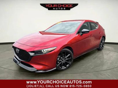 Used 2025 MAZDA MAZDA3 Hatchback w/Premium Plus Pkg