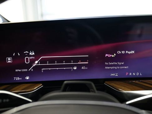 Used 2026 Cadillac Escalade Platinum Sport w/ LPO, Floor Liner Package image 23