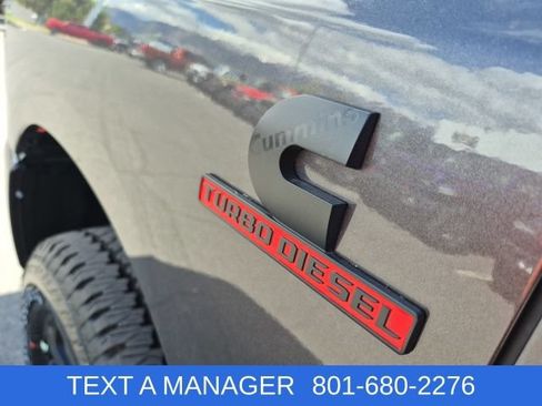 New 2026 RAM 2500 Laramie AWD/4WD image 10