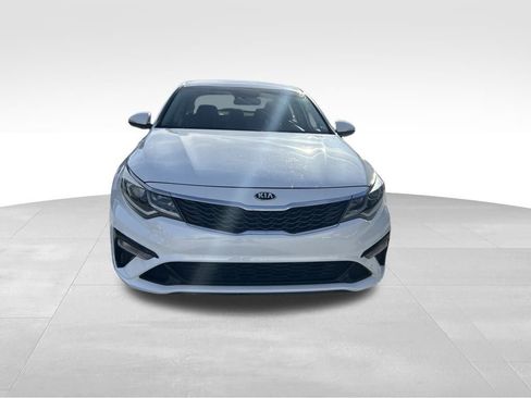 Used 2019 Kia Optima LX w/ LX 17" Wheel Package image 9