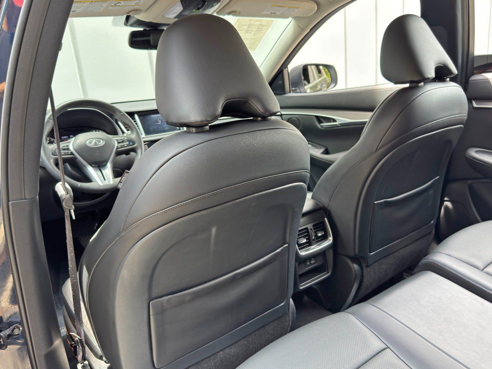 Used 2022 INFINITI QX50 Luxe FWD image 35