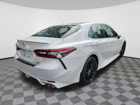 Used 2023 Toyota Camry XSE w/ Cold Weather Package AWD/4WD image 4