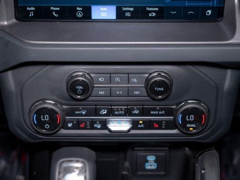 Used 2025 Ford Bronco Raptor AWD/4WD image 16
