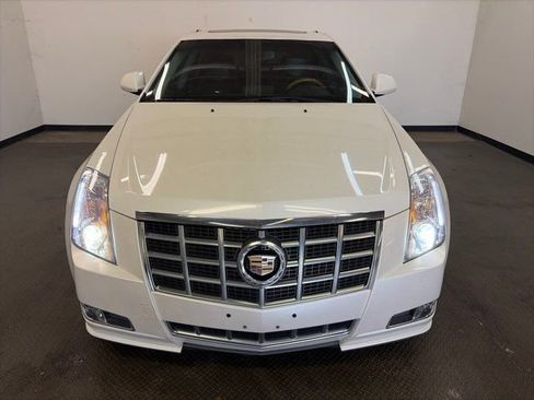 Used 2013 Cadillac CTS Premium image 3