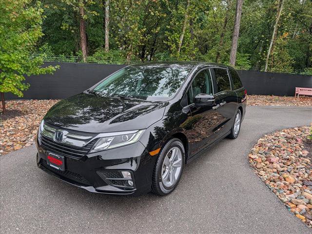 Used 2020 Honda Odyssey EX-L image 1