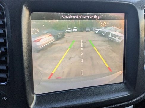 Used 2021 Jeep Compass Trailhawk image 22