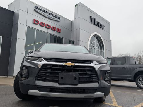 Used 2019 Chevrolet Blazer LT AWD/4WD image 1