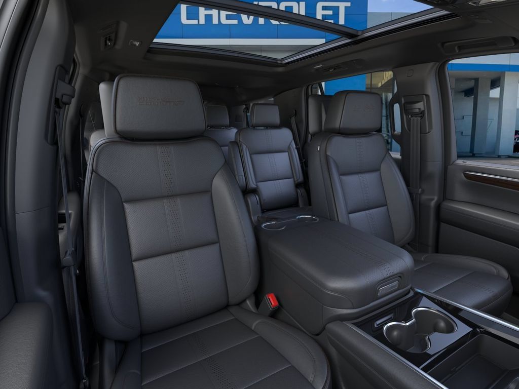New 2026 Chevrolet Tahoe High Country AWD/4WD image 16