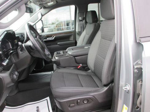 Used 2023 Chevrolet Silverado 1500 RST w/ Protection Package image 14