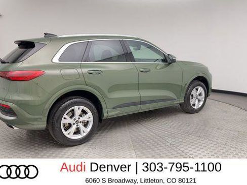 Used 2025 Audi Q5 Premium w/ Convenience Package AWD/4WD image 2