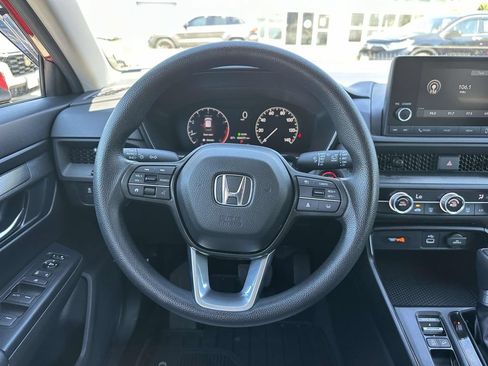Certified 2025 Honda CR-V LX image 12