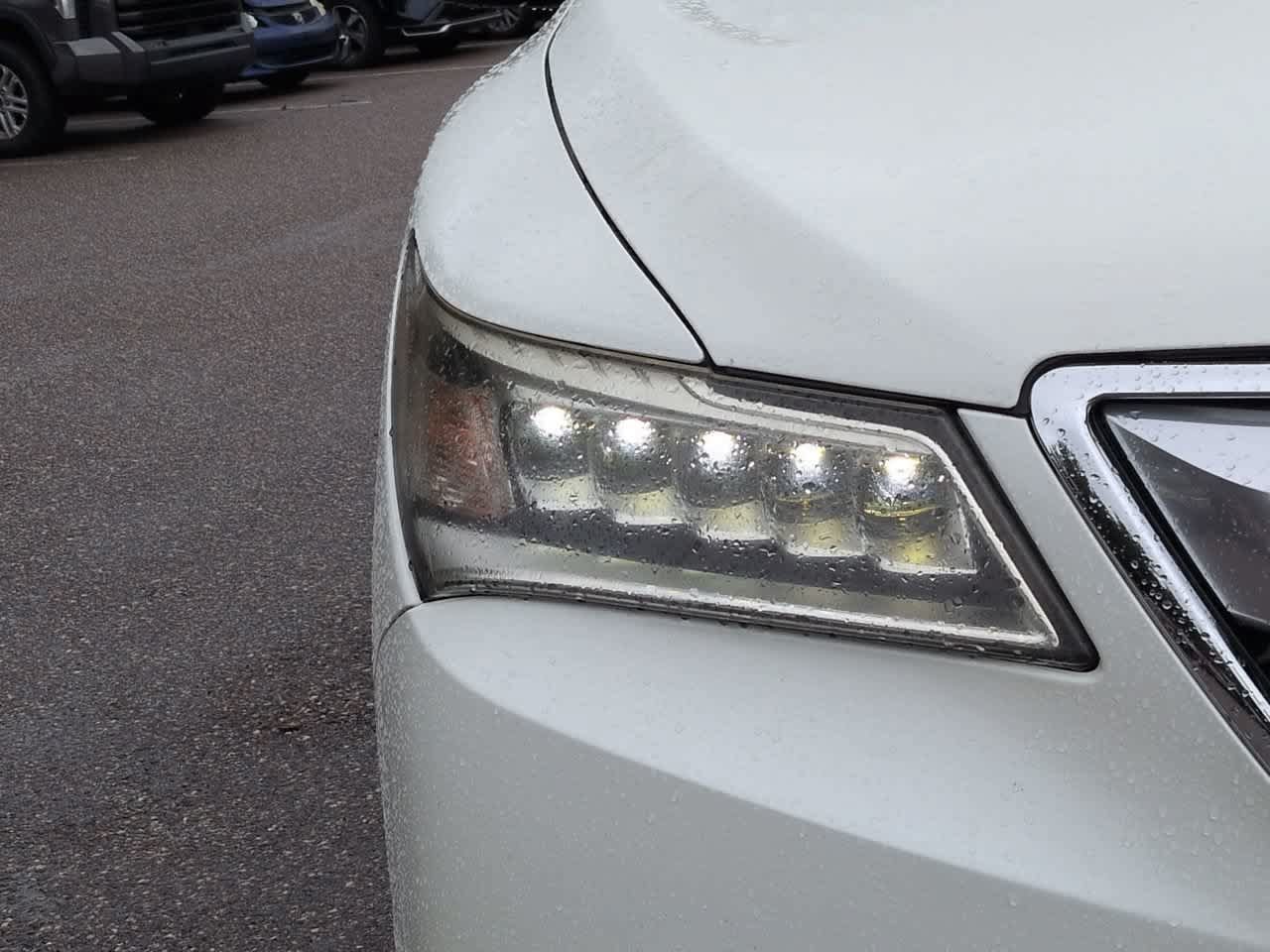 Used 2016 Acura MDX w/ Technology Package FWD image 10