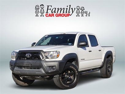 Used 2013 Toyota Tacoma PreRunner