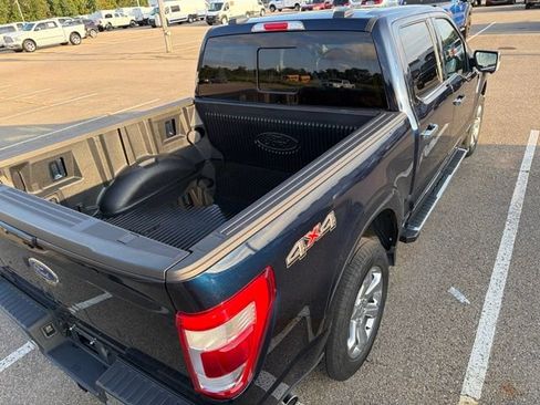 Used 2023 Ford F150 Lariat w/ Equipment Group 502A High AWD/4WD image 5
