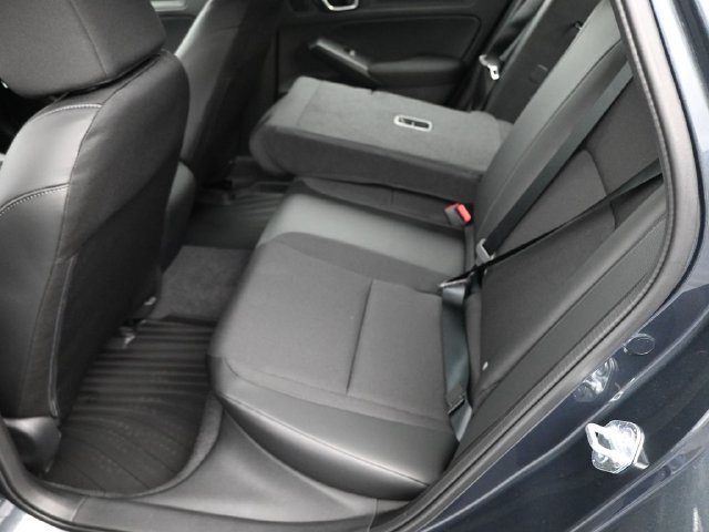 Certified 2025 Honda Civic Sport image 28