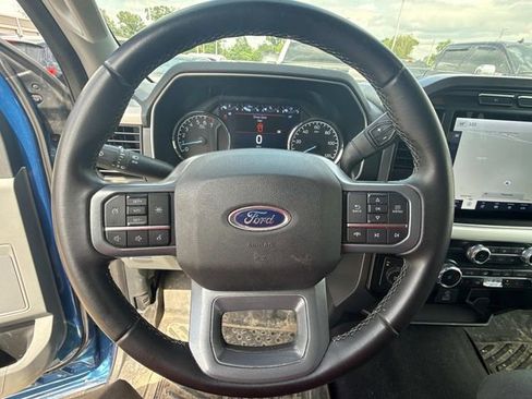 Used 2023 Ford F150 XLT w/ Equipment Group 302A High AWD/4WD image 29