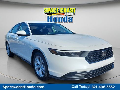 New 2026 Honda Accord LX image 13
