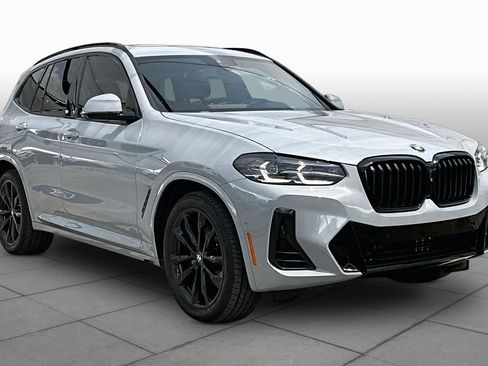 Used 2023 BMW X3 sDrive30i w/ M Sport Package RWD image 3