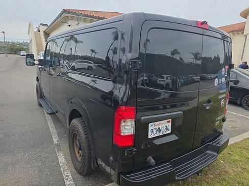 Used 2016 Nissan NV 3500 S w/ Power Package image 2