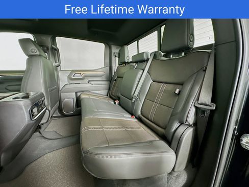 New 2026 Chevrolet Silverado 1500 High Country AWD/4WD image 27