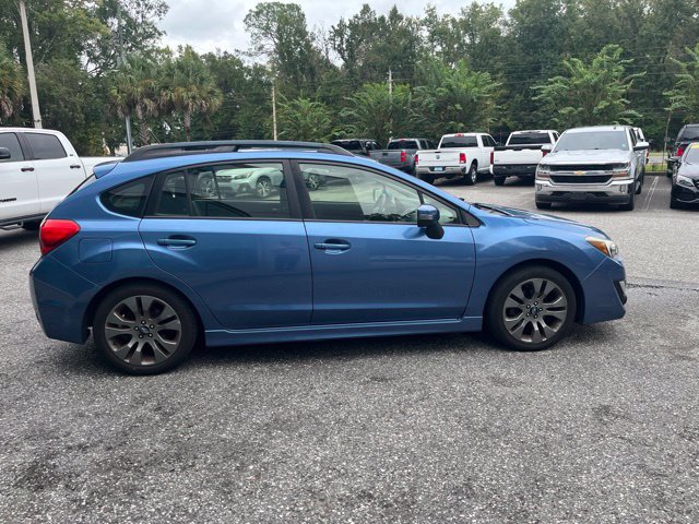 Used 2015 Subaru Impreza 2.0i Sport Premium AWD/4WD image 7