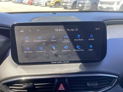 Used 2023 Hyundai Santa Fe Calligraphy AWD/4WD image 23