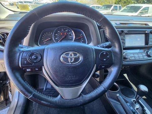 Used 2015 Toyota RAV4 Limited image 10