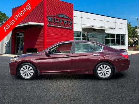 Used 2014 Honda Accord EX image 2