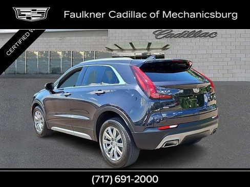 Certified 2023 Cadillac XT4 Premium Luxury AWD/4WD image 7