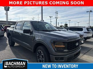 Used 2024 Ford F150 STX AWD/4WD video 2