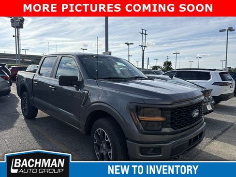 Used 2024 Ford F150 STX AWD/4WD image 2