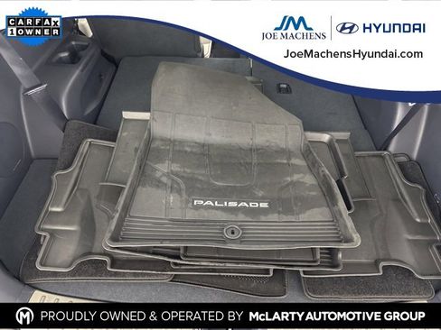 Certified 2025 Hyundai Palisade Calligraphy image 35