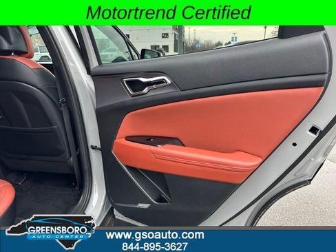 Used 2023 Kia Sportage SX image 22