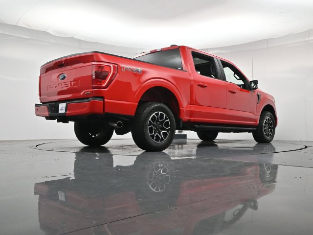 Certified 2023 Ford F150 XLT w/ Equipment Group 302A High AWD/4WD image 32