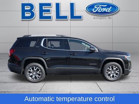 Used 2023 GMC Acadia SLT FWD image 2