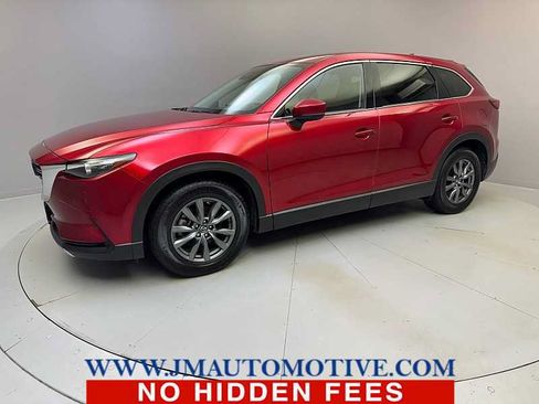 Used 2021 MAZDA CX-9 Touring w/ Touring Premium Package AWD/4WD image 1