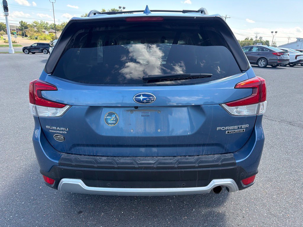 Used 2020 Subaru Forester Touring w/ Popular Package #2 AWD/4WD image 4