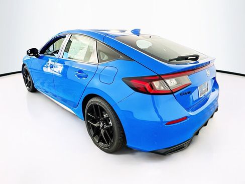 New 2026 Honda Civic Sport image 4