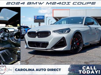 Used 2024 BMW M240i Coupe w/ Premium Package