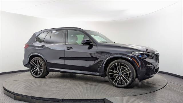 Used 2021 BMW X5 sDrive40i w/ M Sport Package RWD image 11